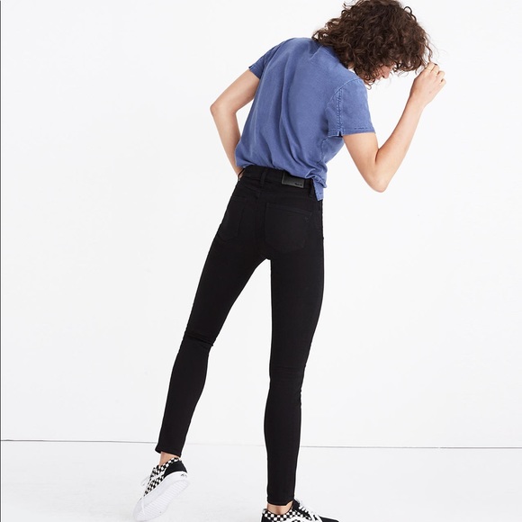 Madewell Roadtripper Jeans - Picture 2 of 6